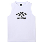 ジュニア ノースリーブプラクティスシャツ