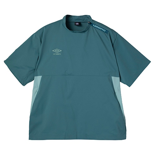 THE THIRD 半袖ピステトップ