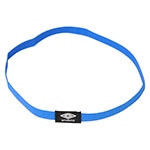 ヘアバンド （ブルー系）