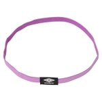 ヘアバンド （パープル系）