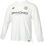 HE DIAMOND 長袖Tシャツ