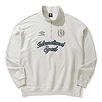 HERITAGE HALF-JIP SWEAT SHIRT