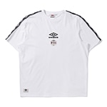 HBL OG SIDE TAPE OVERSIZED FIT SHORT SLEEVE SHIRT