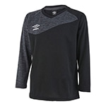 ジュニア 長袖プラクティスシャツ