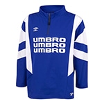 ジュニア THE THIRD ウォームアップトップ