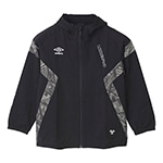 THE THIRD ジュニア ウォームアップジャケット