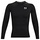 UA ヒートギアアーマー コンプレッション ロングスリーブ シャツ