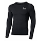 UA コールドギアアーマー クルーネック シャツ