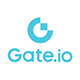 【納期1週間】『Gate.io』25-26 左袖スポンサー（BLU）