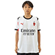 25-26 ACミラン AWAY ユニフォーム