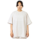 オーバーサイズズド ショートスリーブTシャツ
