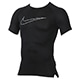 NIKE PRO タイト 半袖トップ