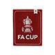 【納期7週間】CUP戦 FA CUP BADGE WINNERS 7