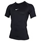 NIKE PRO タイト 半袖トップ