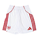 25-26 アーセナルFC HOME ショーツ