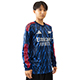 25-26 アーセナルFC AWAY 長袖ユニフォーム