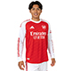 25-26 アーセナルFC HOME オーセンティック長袖ユニフォーム