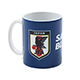 マグカップ(SAMURAI BLUE) BLU