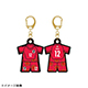 ユニフォーム型ラバーキーホルダーSTADIUM LINE #12 大迫敬介