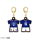 ユニフォーム型ラバーキーホルダーSTADIUM LINE #16 関根大輝