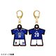 ユニフォーム型ラバーキーホルダーSTADIUM LINE #20 久保建英