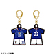 ユニフォーム型ラバーキーホルダーSTADIUM LINE #22 瀬古歩夢