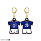 ユニフォーム型ラバーキーホルダーSTADIUM LINE #25 鈴木淳之介