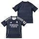 キッズ 25-26 レアル・マドリード AWAY ユニフォーム