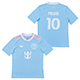 キッズ 2025 インテル・マイアミ 3rd ユニフォーム #10 MESSI