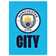 マンチェスター・シティ 下敷き