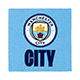 マンチェスター・シティハンドタオル