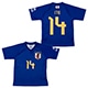 ジュニア KIRIN×サッカー日本代表プレーヤーズTシャツ #14 伊東純也