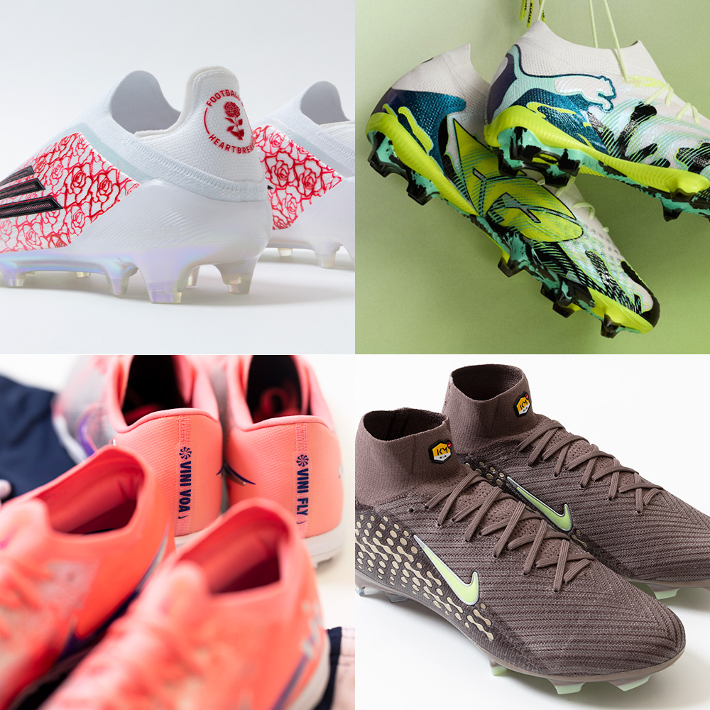 人気プレイヤーのロゴが入ったアイテムが大集合！『PLAYER LOGO COLLECTION』