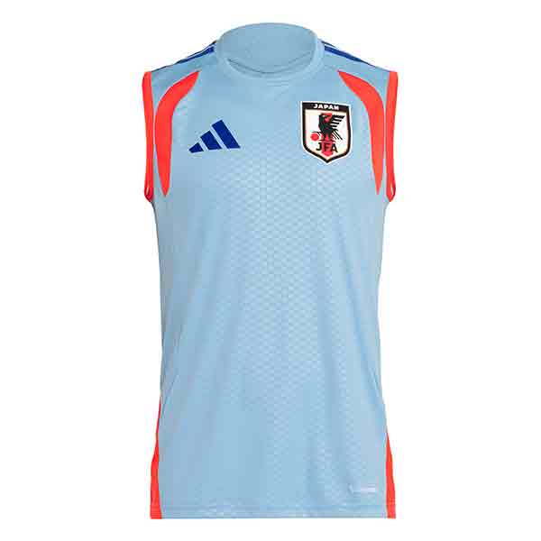 アディダス サッカー日本代表 ティロ26 ノースリーブ ジャージー