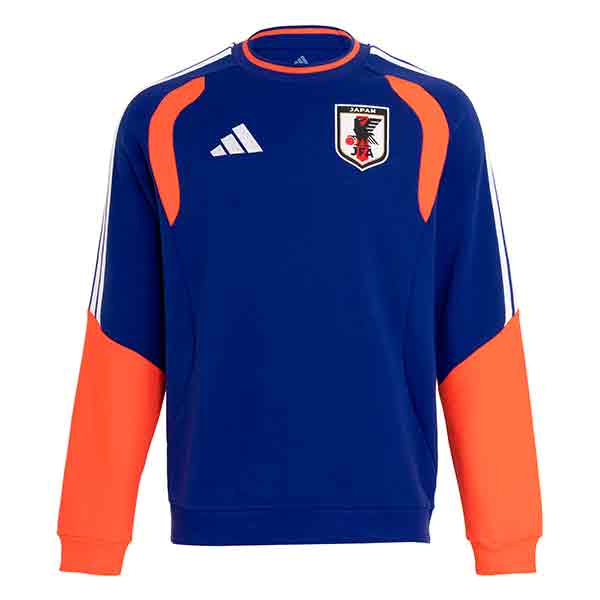 アディダス サッカー日本代表 ティロ26 スウェットクルー