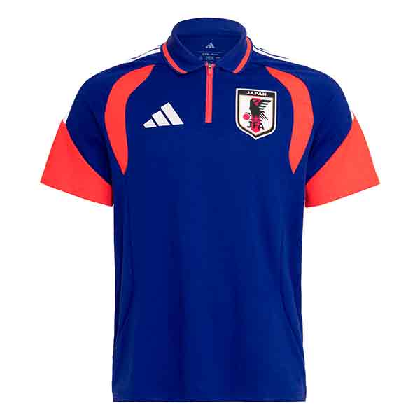 アディダス サッカー日本代表 ティロ26 ポロシャツ