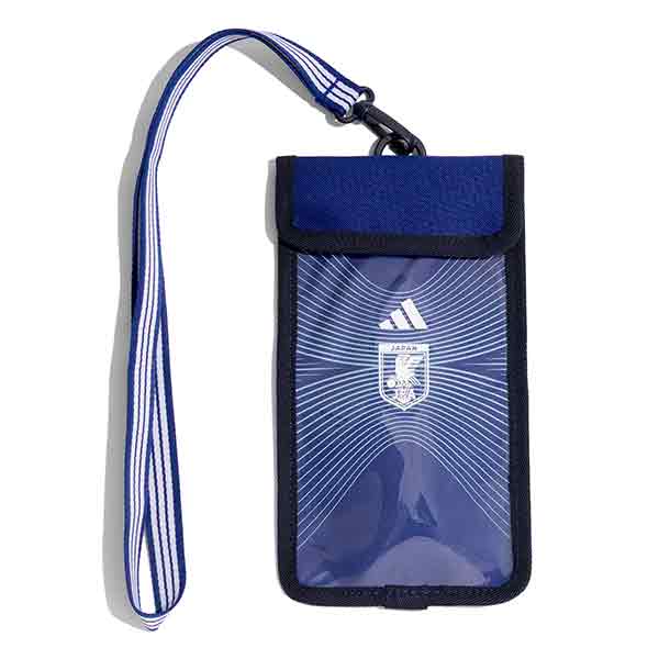 アディダス サッカー日本代表 2026 ホーム チケットホルダー