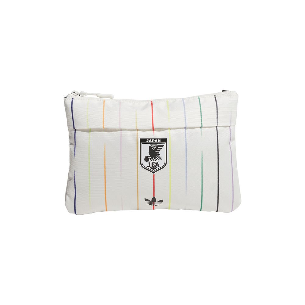 アディダス サッカー日本代表 2026 アウェイ サコッシュ