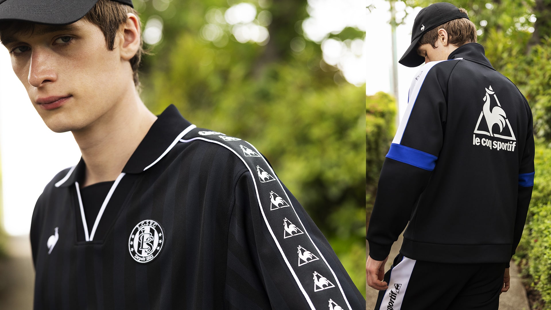 le club de LCS（ル クラブ デ エルシーエス）