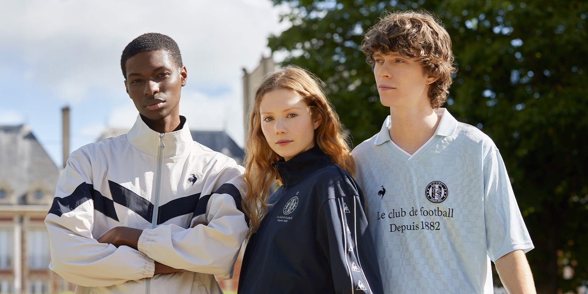 le club de LCS（ル クラブ デ エルシーエス）