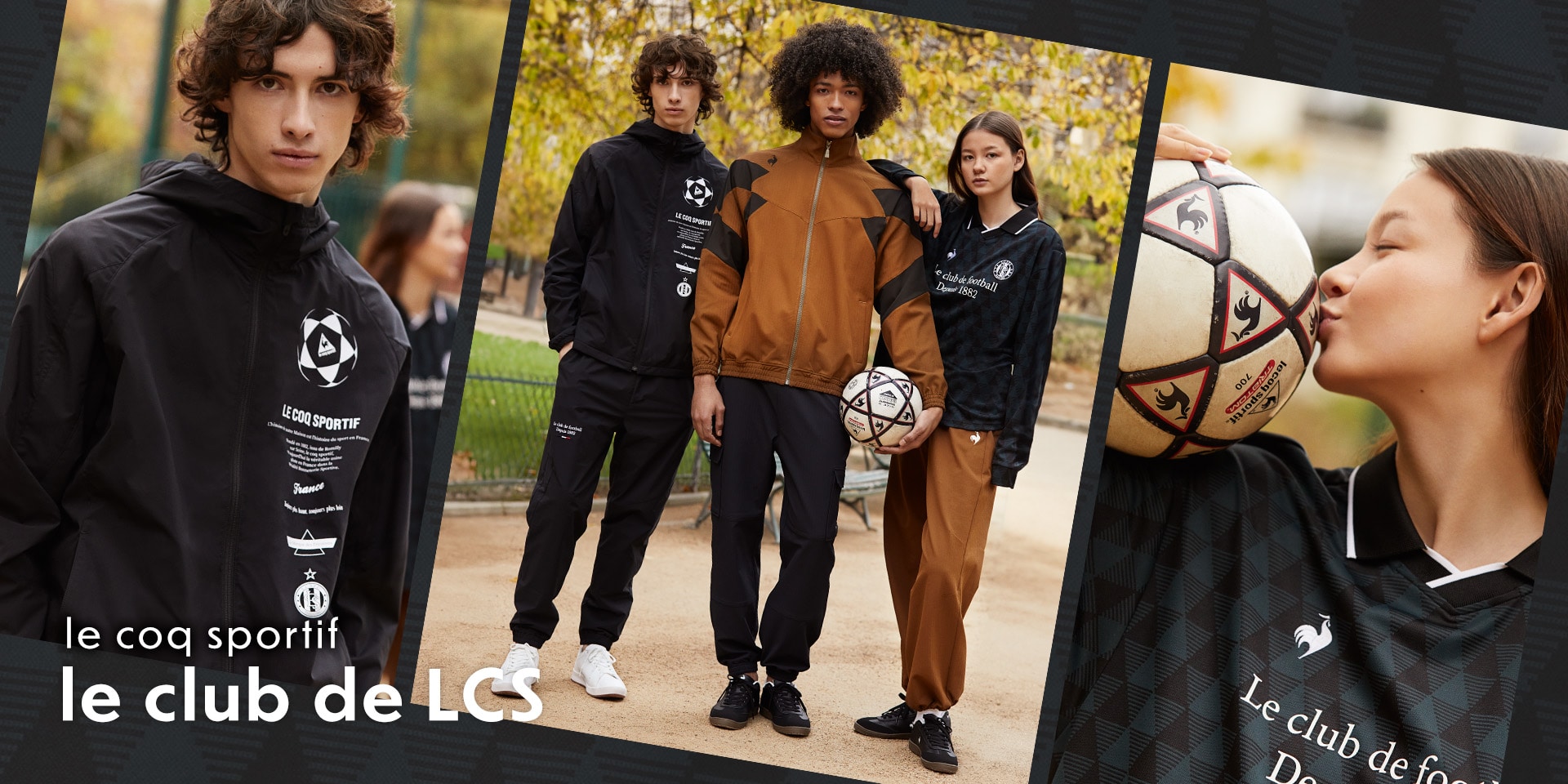 le club de LCS（ル クラブ デ エルシーエス）