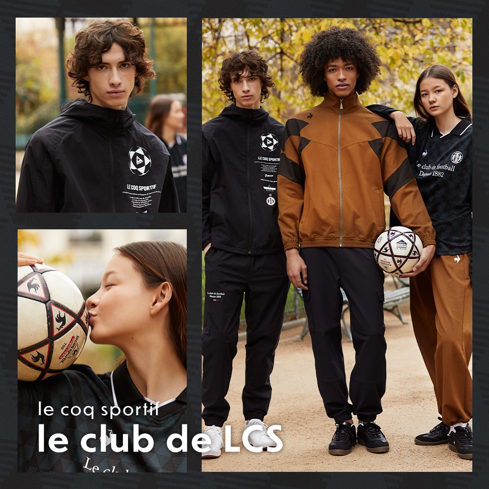 le club de LCS（ル クラブ デ エルシーエス）