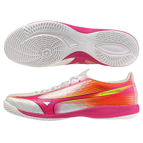 MIZUNO ALPHA 3 ELITE AS