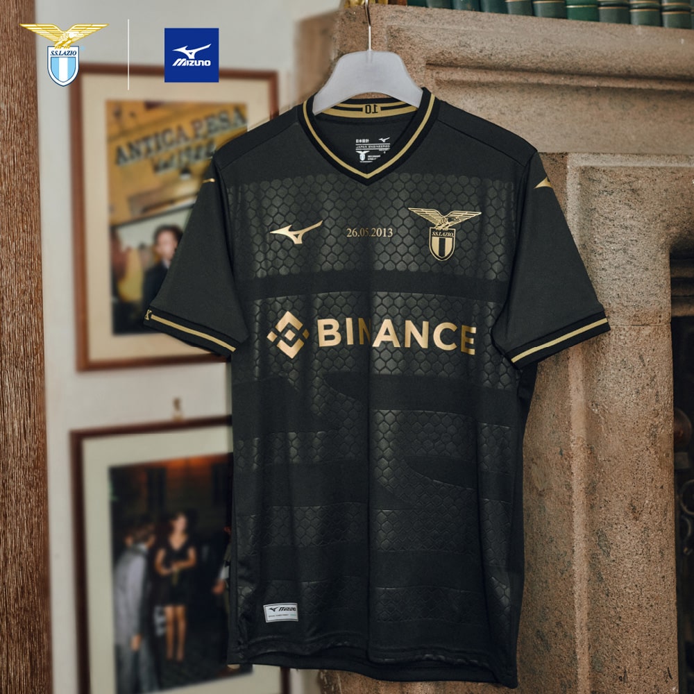 S.S.Lazio Special Anniversary Kit