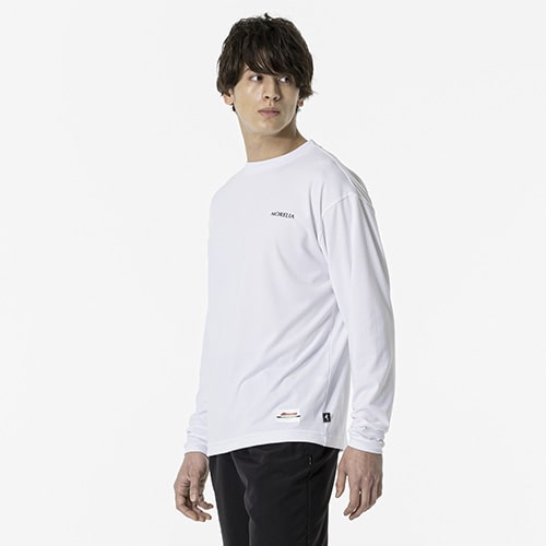 MORELIA 長袖Tシャツ