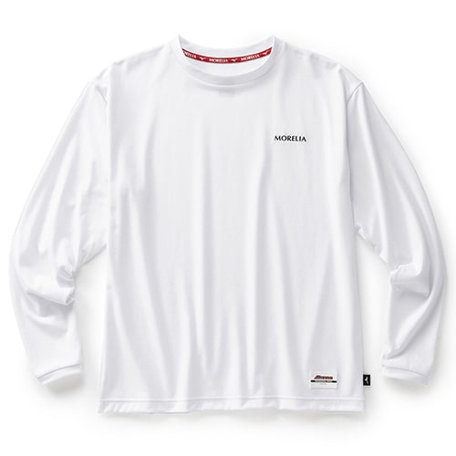 MORELIA 長袖Tシャツ