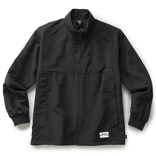 MORELIA 長袖ウーブントップ