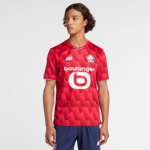 25-26 LOSCリール ホームユニフォーム