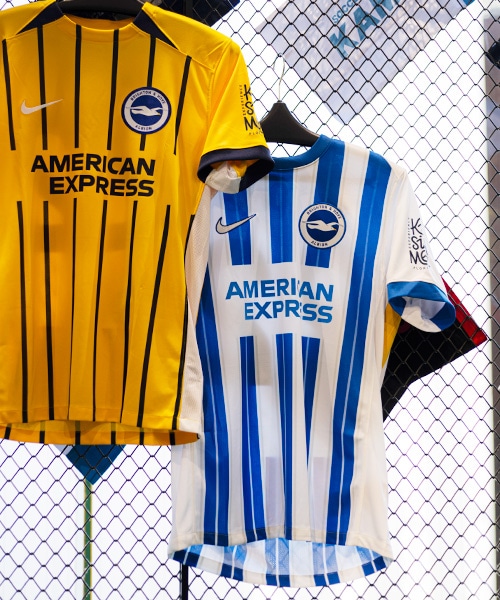 ブライトン ユニフォーム