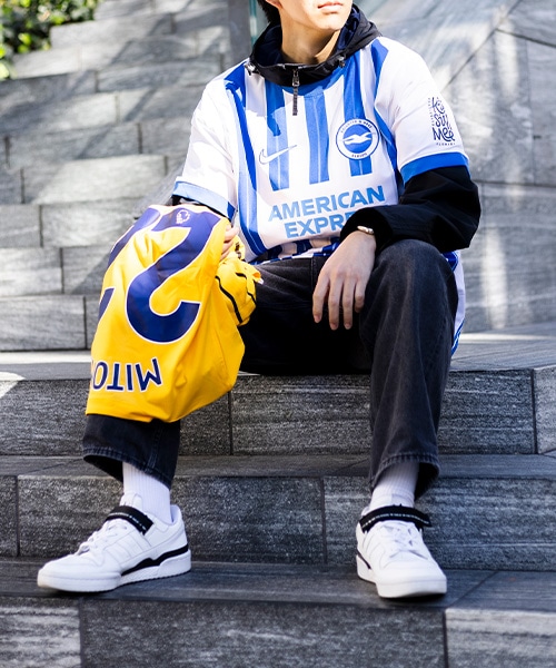 ブライトン ユニフォーム